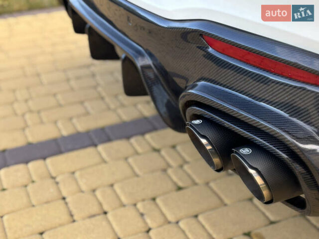 Белый Мерседес ГЛС-Класс, объемом двигателя 3 л и пробегом 112 тыс. км за 81000 $, фото 12 на Automoto.ua