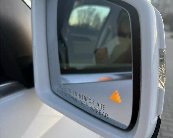 Белый Мерседес ГЛС-Класс, объемом двигателя 3 л и пробегом 79 тыс. км за 42000 $, фото 19 на Automoto.ua