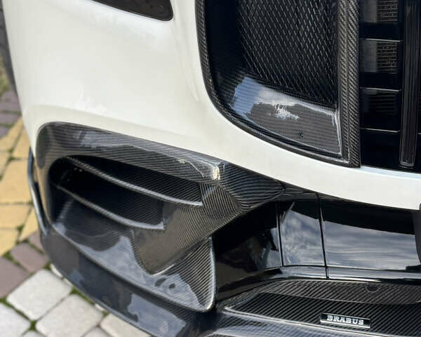 Белый Мерседес ГЛС-Класс, объемом двигателя 3 л и пробегом 112 тыс. км за 81000 $, фото 3 на Automoto.ua