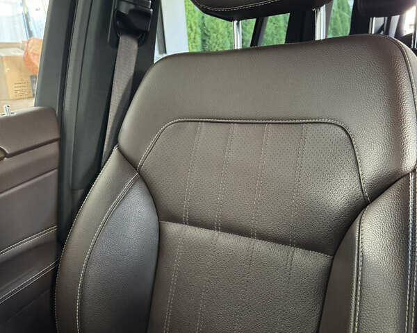 Білий Мерседес ГЛС-Класс, об'ємом двигуна 2.99 л та пробігом 117 тис. км за 60000 $, фото 48 на Automoto.ua