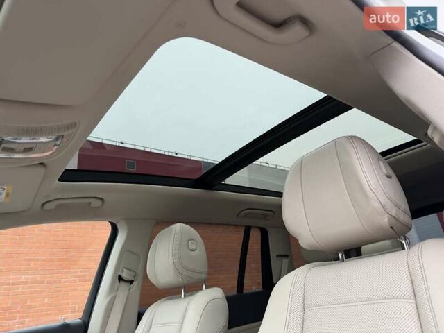 Белый Мерседес ГЛС-Класс, объемом двигателя 2.93 л и пробегом 155 тыс. км за 66900 $, фото 19 на Automoto.ua