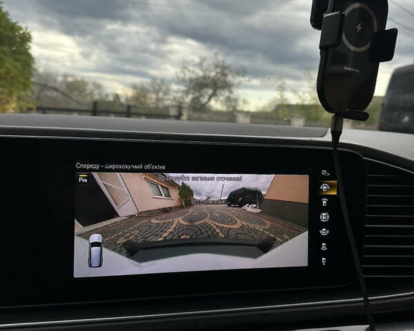 Мерседес ГЛС-Класс 2019 в Черновцах на Automoto.ua Белый Мерседес ГЛС-Класс, объемом двигателя 3 л и пробегом 95 тыс. км за 72400 $, фото 8 на Automoto.ua