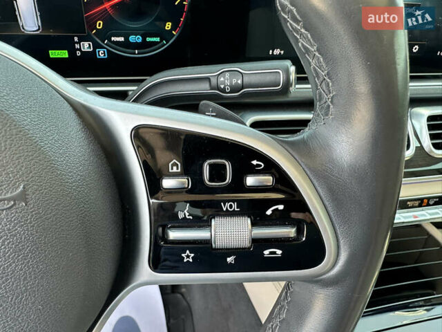 Белый Мерседес ГЛС-Класс, объемом двигателя 3 л и пробегом 139 тыс. км за 56999 $, фото 12 на Automoto.ua