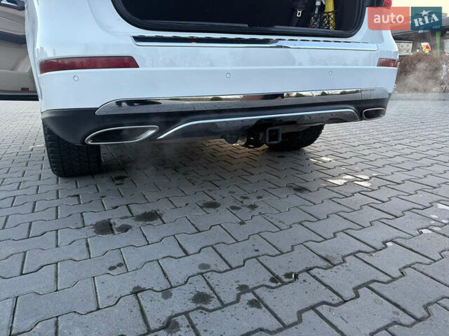 Белый Мерседес ГЛС-Класс, объемом двигателя 3 л и пробегом 79 тыс. км за 42000 $, фото 29 на Automoto.ua