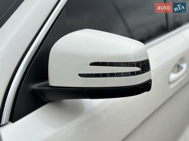 Белый Мерседес ГЛС-Класс, объемом двигателя 3 л и пробегом 80 тыс. км за 39900 $, фото 5 на Automoto.ua