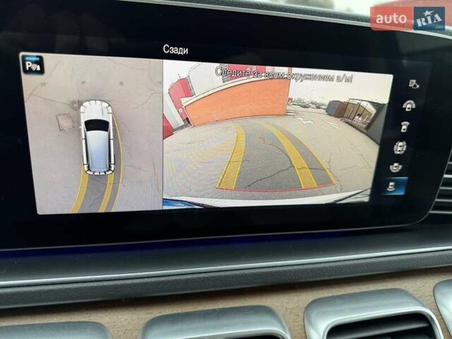 Белый Мерседес ГЛС-Класс, объемом двигателя 2.93 л и пробегом 155 тыс. км за 66900 $, фото 28 на Automoto.ua