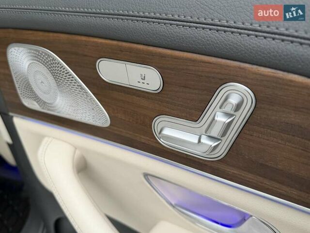 Белый Мерседес ГЛС-Класс, объемом двигателя 2.93 л и пробегом 155 тыс. км за 66900 $, фото 54 на Automoto.ua