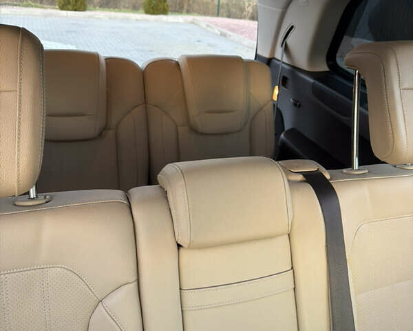 Белый Мерседес ГЛС-Класс, объемом двигателя 3 л и пробегом 79 тыс. км за 42000 $, фото 26 на Automoto.ua