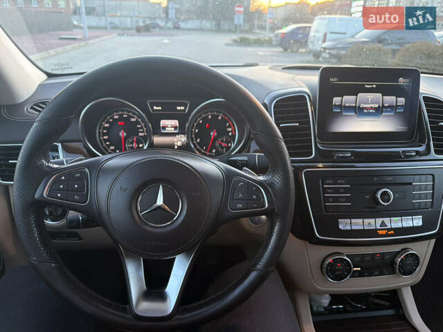 Белый Мерседес ГЛС-Класс, объемом двигателя 3 л и пробегом 79 тыс. км за 42000 $, фото 34 на Automoto.ua