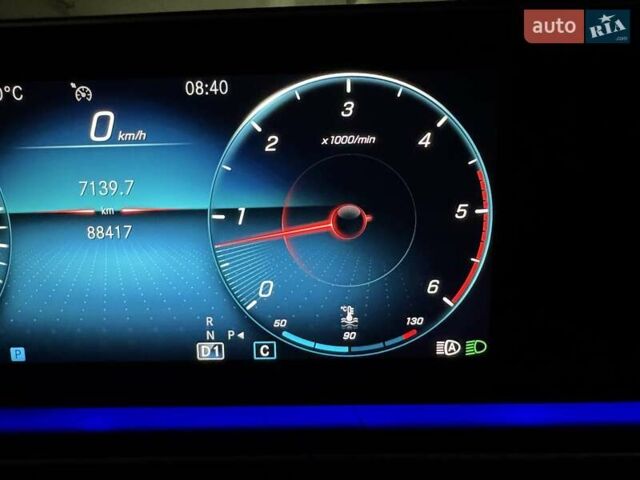 Білий Мерседес ГЛС-Класс, об'ємом двигуна 2.93 л та пробігом 88 тис. км за 69900 $, фото 24 на Automoto.ua