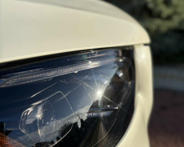 Белый Мерседес ГЛС-Класс, объемом двигателя 3 л и пробегом 112 тыс. км за 81000 $, фото 10 на Automoto.ua