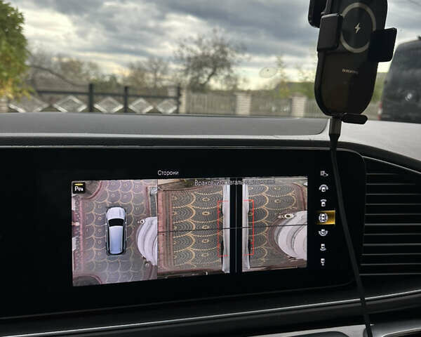 Мерседес ГЛС-Класс 2019 в Черновцах на Automoto.ua Белый Мерседес ГЛС-Класс, объемом двигателя 3 л и пробегом 95 тыс. км за 72400 $, фото 9 на Automoto.ua