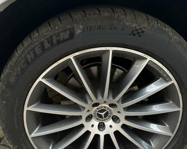 Мерседес ГЛС-Класс 2019 в Черновцах на Automoto.ua Белый Мерседес ГЛС-Класс, объемом двигателя 3 л и пробегом 95 тыс. км за 72400 $, фото 22 на Automoto.ua