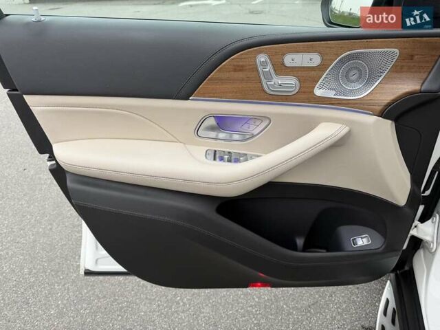 Белый Мерседес ГЛС-Класс, объемом двигателя 2.93 л и пробегом 155 тыс. км за 66900 $, фото 21 на Automoto.ua