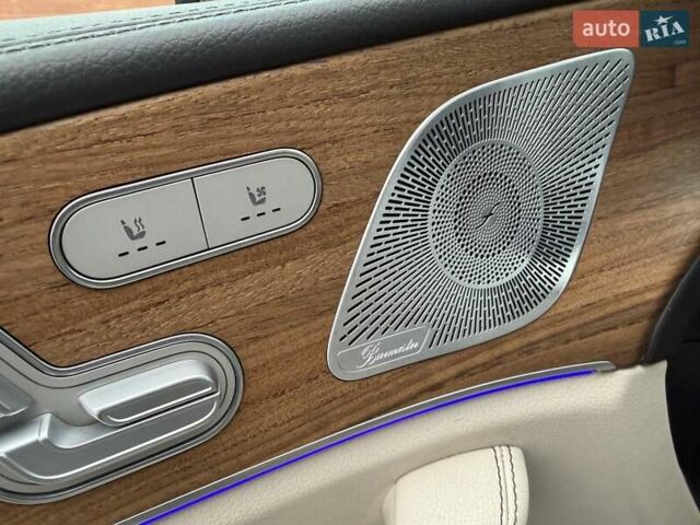 Белый Мерседес ГЛС-Класс, объемом двигателя 2.93 л и пробегом 155 тыс. км за 66900 $, фото 48 на Automoto.ua