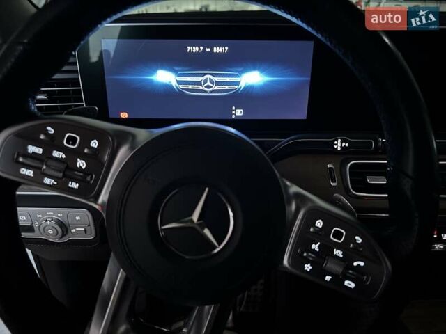 Білий Мерседес ГЛС-Класс, об'ємом двигуна 2.93 л та пробігом 88 тис. км за 69900 $, фото 9 на Automoto.ua