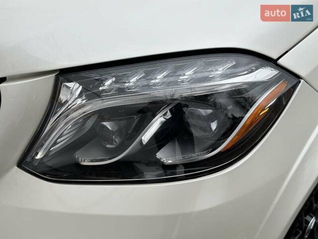 Белый Мерседес ГЛС-Класс, объемом двигателя 3 л и пробегом 80 тыс. км за 39900 $, фото 4 на Automoto.ua