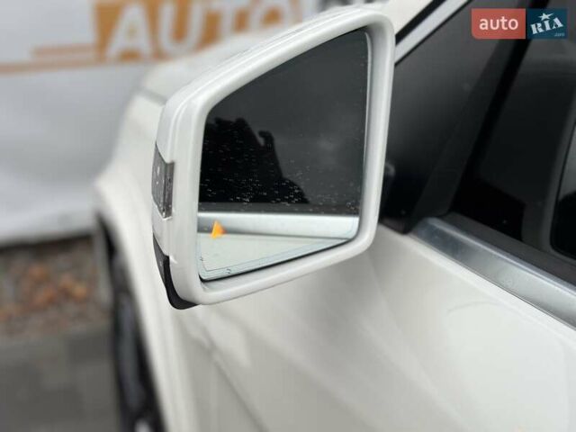 Белый Мерседес ГЛС-Класс, объемом двигателя 3 л и пробегом 80 тыс. км за 39900 $, фото 6 на Automoto.ua