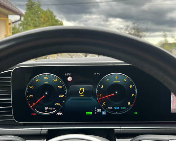 Мерседес ГЛС-Класс 2019 в Черновцах на Automoto.ua Белый Мерседес ГЛС-Класс, объемом двигателя 3 л и пробегом 95 тыс. км за 72400 $, фото 6 на Automoto.ua