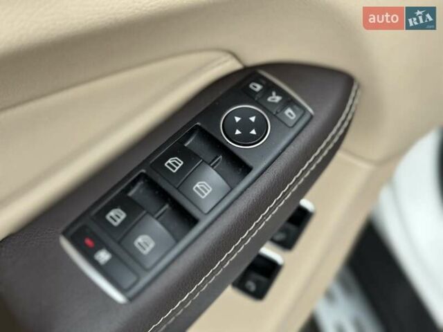 Белый Мерседес ГЛС-Класс, объемом двигателя 3 л и пробегом 80 тыс. км за 39900 $, фото 18 на Automoto.ua