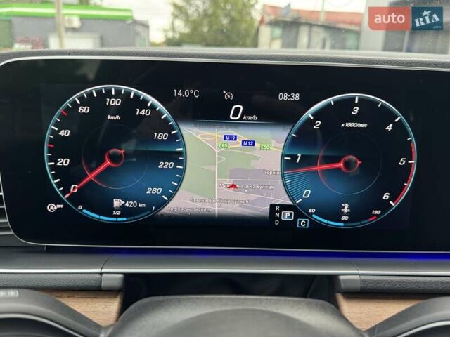 Білий Мерседес ГЛС-Класс, об'ємом двигуна 2.93 л та пробігом 88 тис. км за 69900 $, фото 40 на Automoto.ua