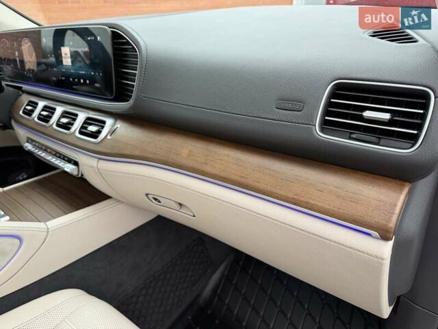 Белый Мерседес ГЛС-Класс, объемом двигателя 2.93 л и пробегом 155 тыс. км за 66900 $, фото 37 на Automoto.ua