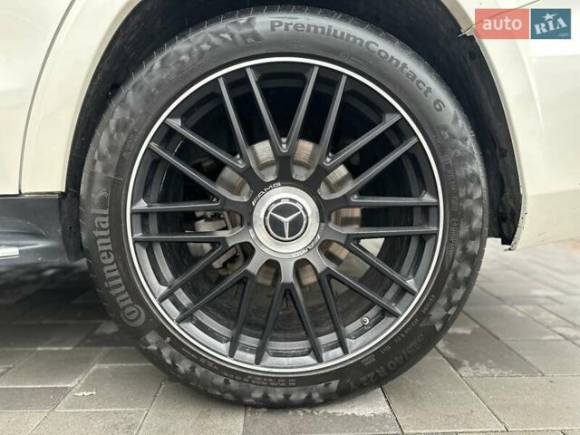 Белый Мерседес ГЛС-Класс, объемом двигателя 3 л и пробегом 80 тыс. км за 39900 $, фото 14 на Automoto.ua