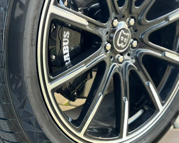 Белый Мерседес ГЛС-Класс, объемом двигателя 3 л и пробегом 112 тыс. км за 81000 $, фото 11 на Automoto.ua