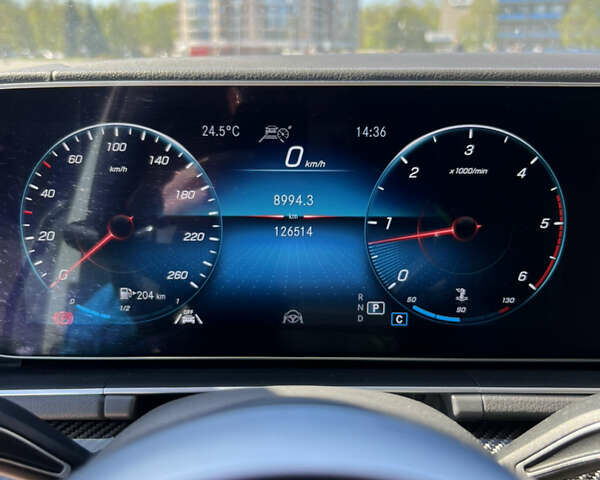 Белый Мерседес ГЛС-Класс, объемом двигателя 2.93 л и пробегом 126 тыс. км за 66200 $, фото 33 на Automoto.ua