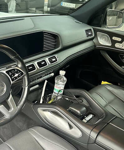 Белый Мерседес ГЛС-Класс, объемом двигателя 3.98 л и пробегом 108 тыс. км за 89000 $, фото 8 на Automoto.ua