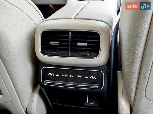 Белый Мерседес ГЛС-Класс, объемом двигателя 3 л и пробегом 80 тыс. км за 57000 $, фото 12 на Automoto.ua