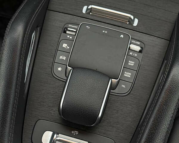 Белый Мерседес ГЛС-Класс, объемом двигателя 3 л и пробегом 103 тыс. км за 77900 $, фото 11 на Automoto.ua