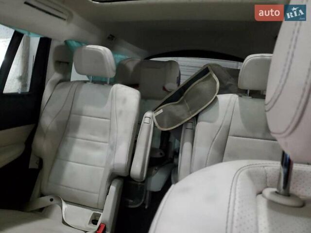 Білий Мерседес ГЛС-Класс, об'ємом двигуна 3 л та пробігом 22 тис. км за 72000 $, фото 9 на Automoto.ua