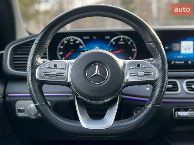 Білий Мерседес ГЛС-Класс, об'ємом двигуна 2.93 л та пробігом 112 тис. км за 82000 $, фото 10 на Automoto.ua