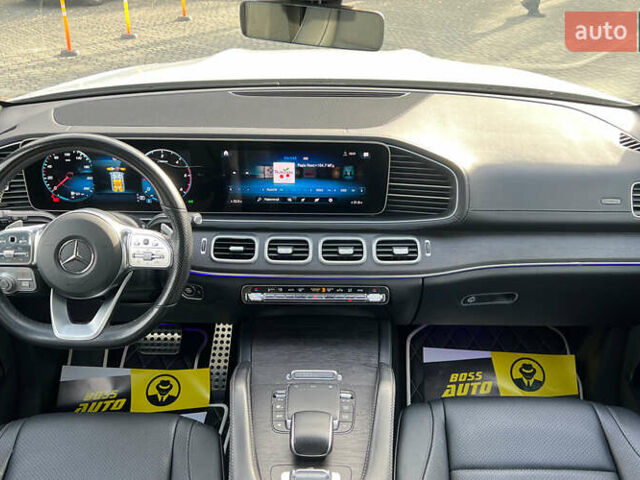 Білий Мерседес ГЛС-Класс, об'ємом двигуна 2.93 л та пробігом 112 тис. км за 82000 $, фото 14 на Automoto.ua