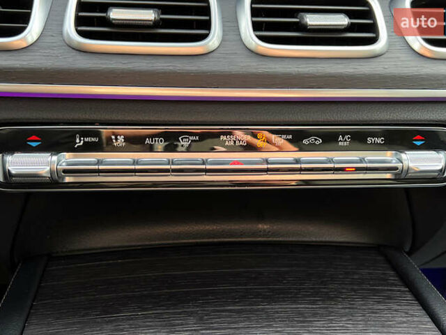 Білий Мерседес ГЛС-Класс, об'ємом двигуна 2.93 л та пробігом 112 тис. км за 82000 $, фото 18 на Automoto.ua