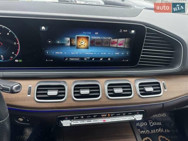 Белый Мерседес ГЛС-Класс, объемом двигателя 2.93 л и пробегом 99 тыс. км за 77900 $, фото 10 на Automoto.ua