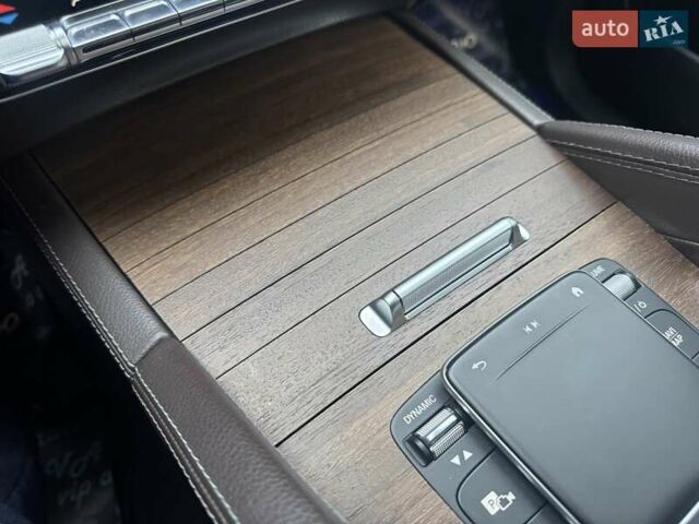 Белый Мерседес ГЛС-Класс, объемом двигателя 2.93 л и пробегом 99 тыс. км за 77900 $, фото 78 на Automoto.ua