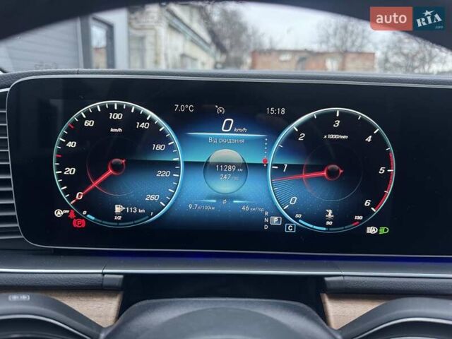 Белый Мерседес ГЛС-Класс, объемом двигателя 2.93 л и пробегом 99 тыс. км за 77900 $, фото 87 на Automoto.ua