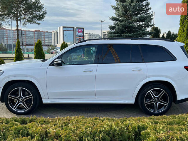 Білий Мерседес ГЛС-Класс, об'ємом двигуна 2.93 л та пробігом 112 тис. км за 82000 $, фото 3 на Automoto.ua