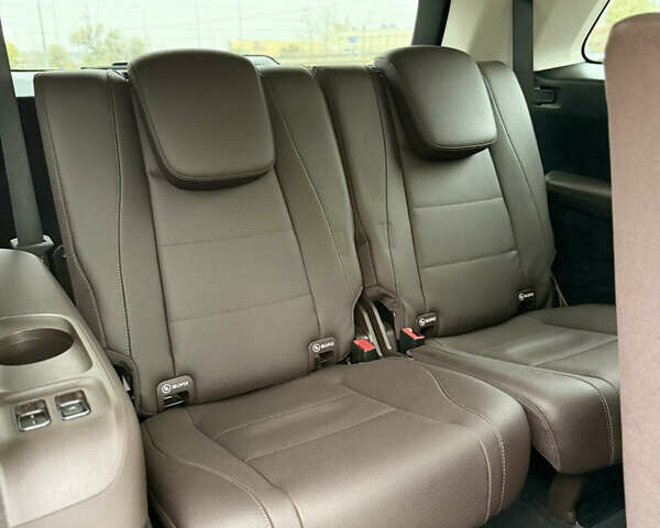 Белый Мерседес ГЛС-Класс, объемом двигателя 2.93 л и пробегом 99 тыс. км за 79900 $, фото 12 на Automoto.ua