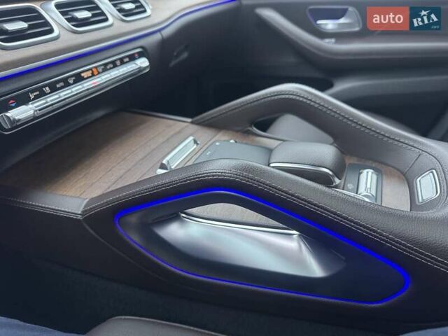 Белый Мерседес ГЛС-Класс, объемом двигателя 2.93 л и пробегом 99 тыс. км за 77900 $, фото 93 на Automoto.ua