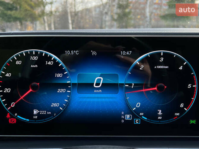 Білий Мерседес ГЛС-Класс, об'ємом двигуна 2.93 л та пробігом 112 тис. км за 82000 $, фото 16 на Automoto.ua