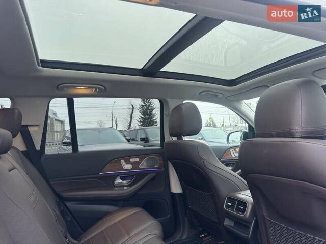 Белый Мерседес ГЛС-Класс, объемом двигателя 2.93 л и пробегом 99 тыс. км за 77900 $, фото 37 на Automoto.ua