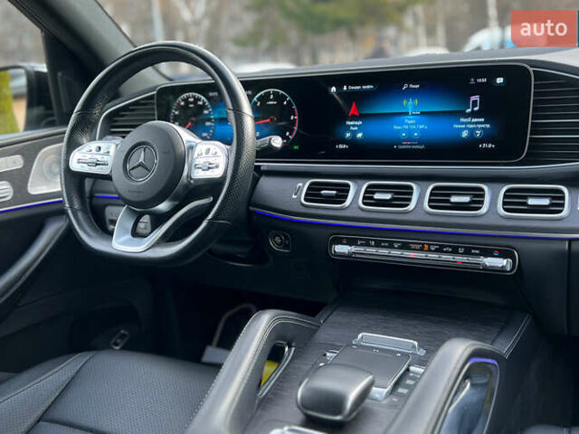 Білий Мерседес ГЛС-Класс, об'ємом двигуна 2.93 л та пробігом 112 тис. км за 82000 $, фото 24 на Automoto.ua