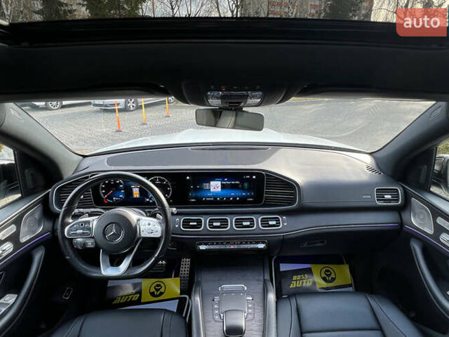 Білий Мерседес ГЛС-Класс, об'ємом двигуна 2.93 л та пробігом 112 тис. км за 82000 $, фото 15 на Automoto.ua