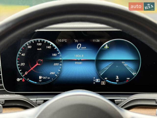 Белый Мерседес ГЛС-Класс, объемом двигателя 2.93 л и пробегом 99 тыс. км за 79900 $, фото 18 на Automoto.ua