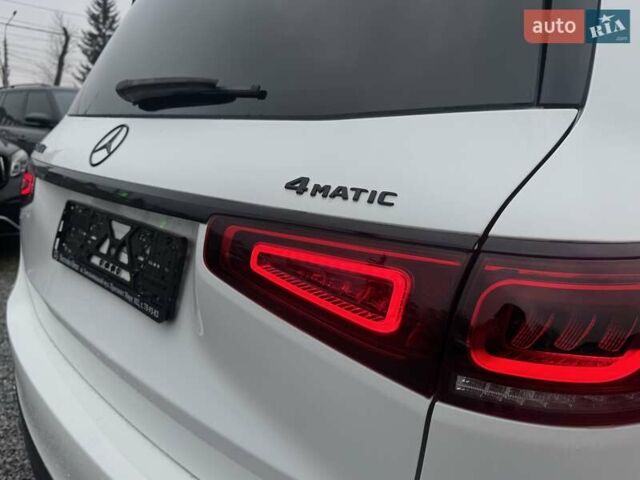 Белый Мерседес ГЛС-Класс, объемом двигателя 2.93 л и пробегом 99 тыс. км за 77900 $, фото 29 на Automoto.ua
