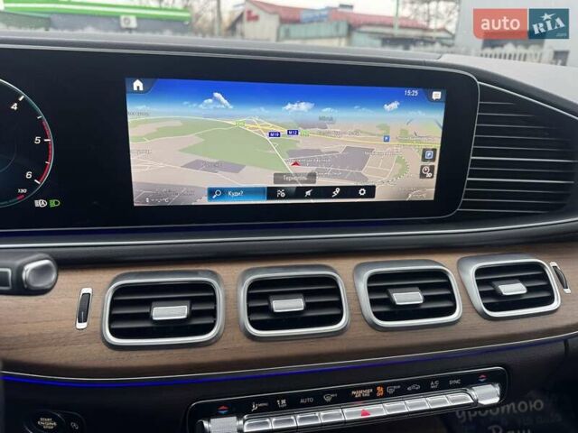 Белый Мерседес ГЛС-Класс, объемом двигателя 2.93 л и пробегом 99 тыс. км за 77900 $, фото 8 на Automoto.ua