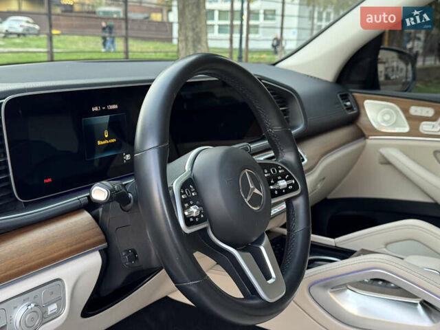 Мерседес ГЛС-Класс 2021 у Києві на Automoto.ua Білий Мерседес ГЛС-Класс, об'ємом двигуна 3 л та пробігом 136 тис. км за 64000 $, фото 29 на Automoto.ua